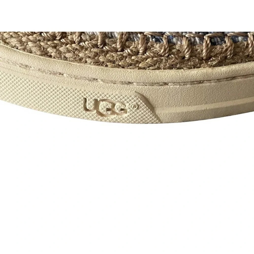 UGG Women's Athletic Colorful Lace Up Casual Sneakers US 6 SN 1010656 Preowned - Picture 8 of 10